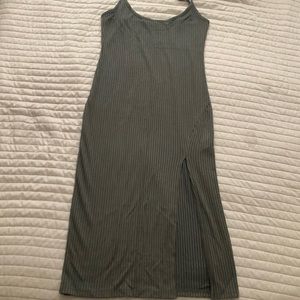 Forever 21 midi dress